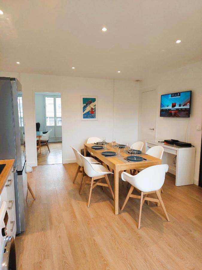 Champon - Lumineux 2 Chambres Avec Garage Prive - Tram A 1 Min Grenoble Zewnętrze zdjęcie