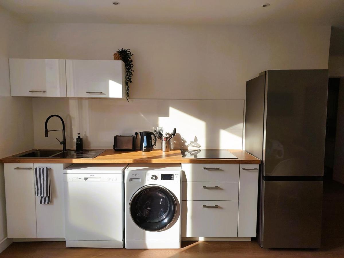 Champon - Lumineux 2 Chambres Avec Garage Prive - Tram A 1 Min Grenoble Zewnętrze zdjęcie