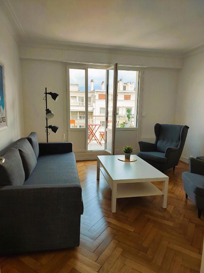 Champon - Lumineux 2 Chambres Avec Garage Prive - Tram A 1 Min Grenoble Zewnętrze zdjęcie